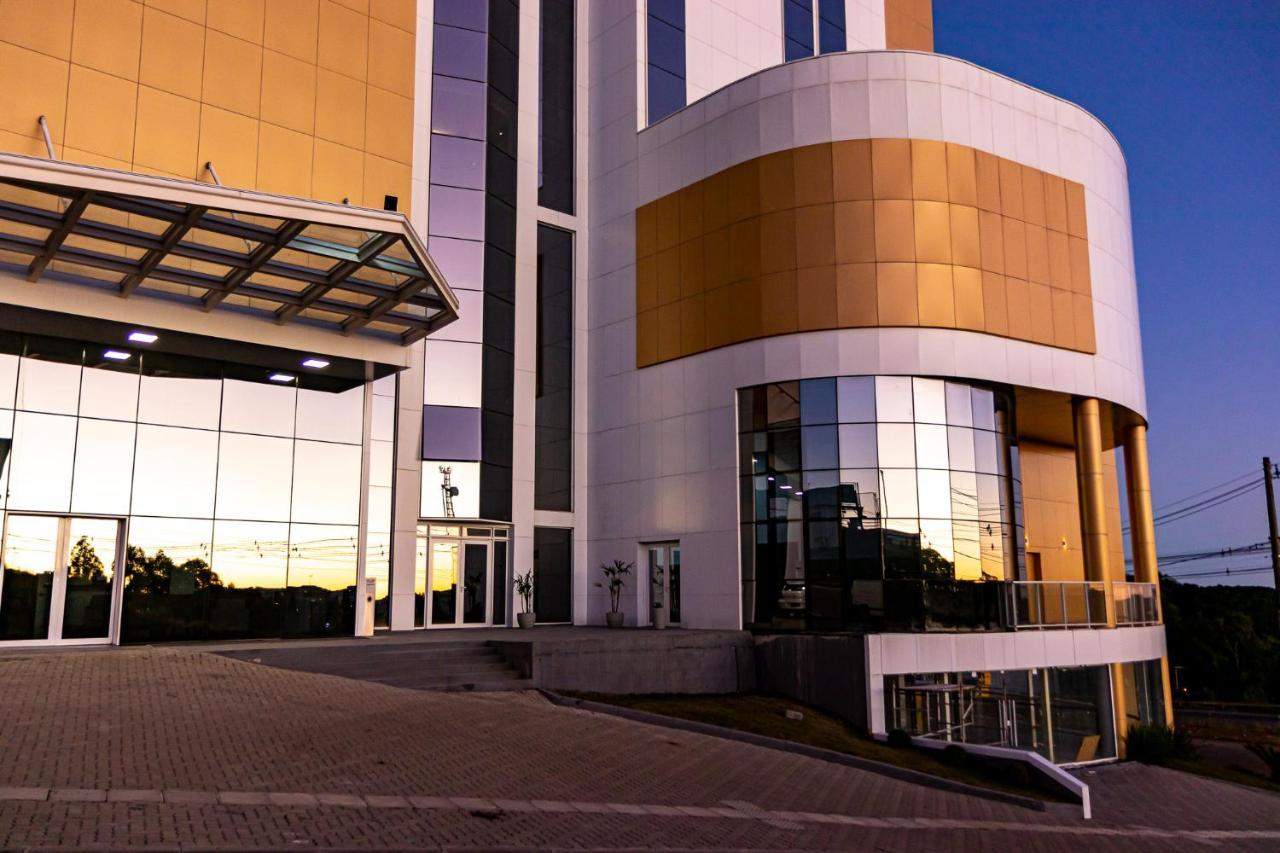 Travel Inn Hotels Caxias Do Sul Exterior foto