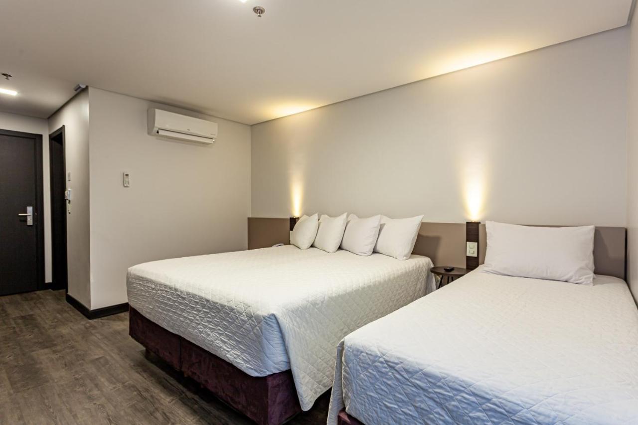 Travel Inn Hotels Caxias Do Sul Exterior foto