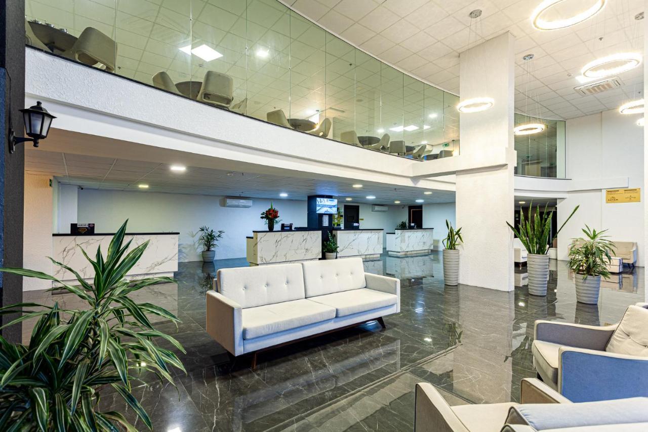 Travel Inn Hotels Caxias Do Sul Exterior foto