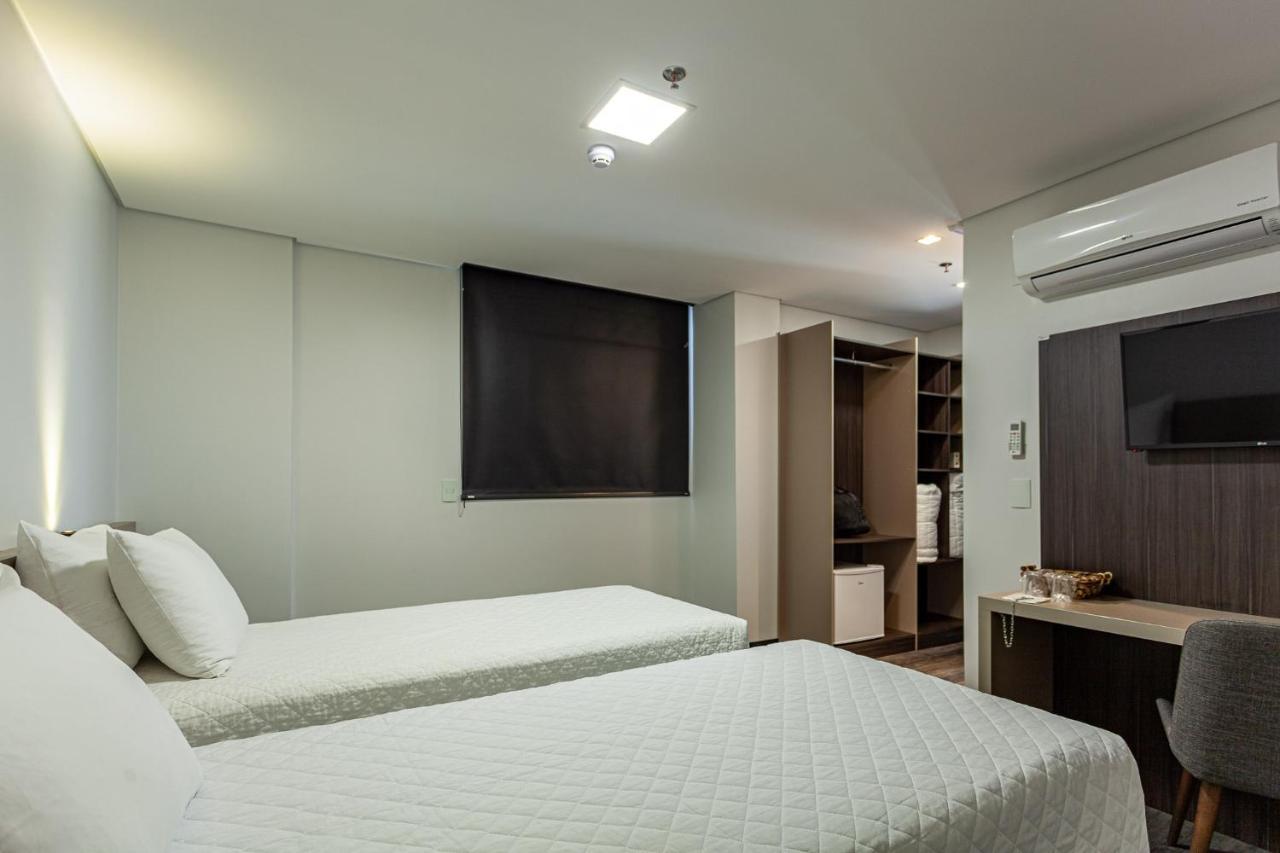Travel Inn Hotels Caxias Do Sul Exterior foto