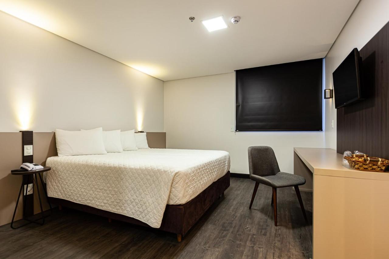 Travel Inn Hotels Caxias Do Sul Exterior foto