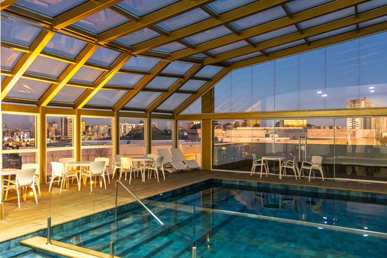 Travel Inn Hotels Caxias Do Sul Exterior foto