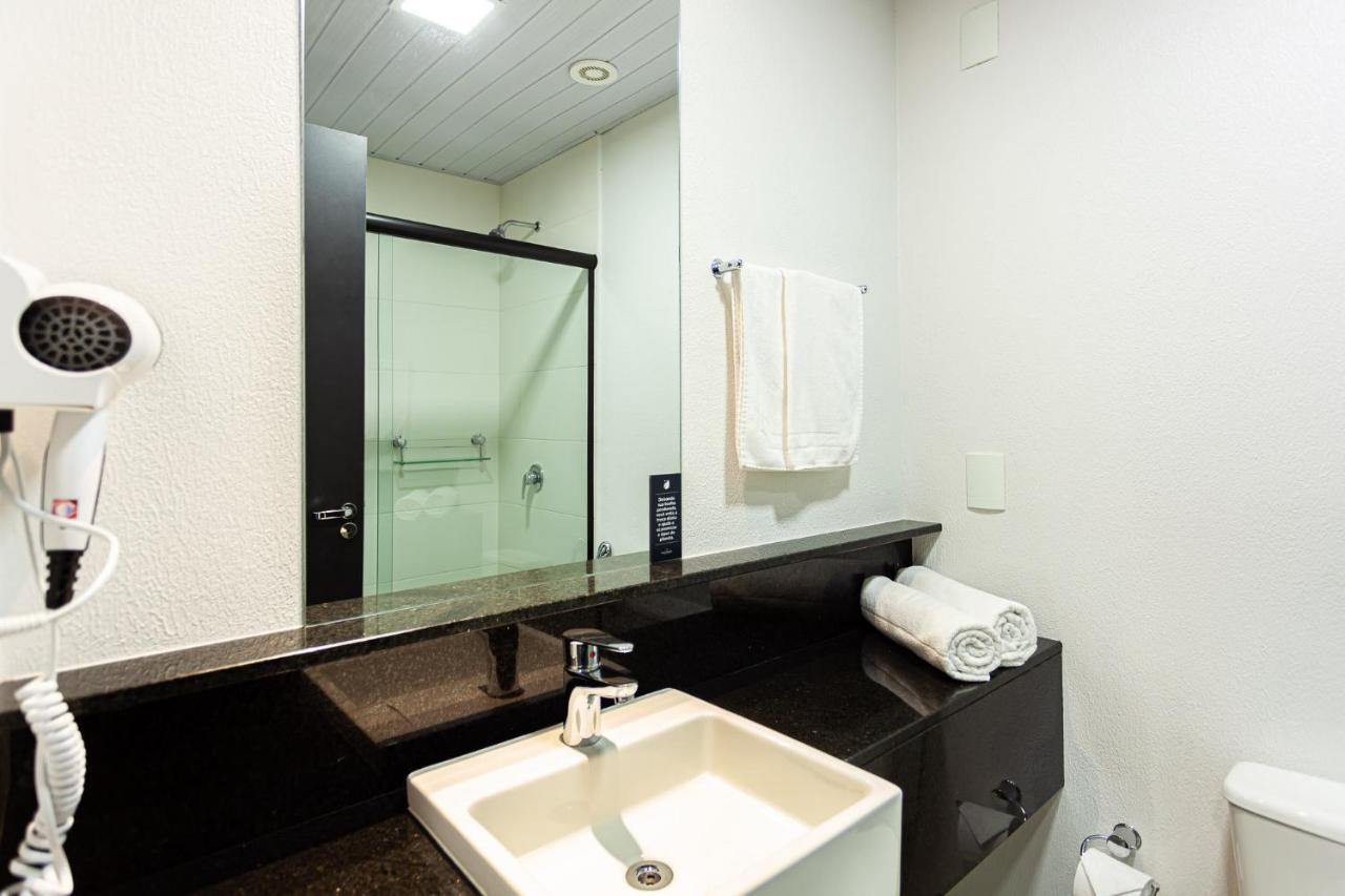 Travel Inn Hotels Caxias Do Sul Exterior foto