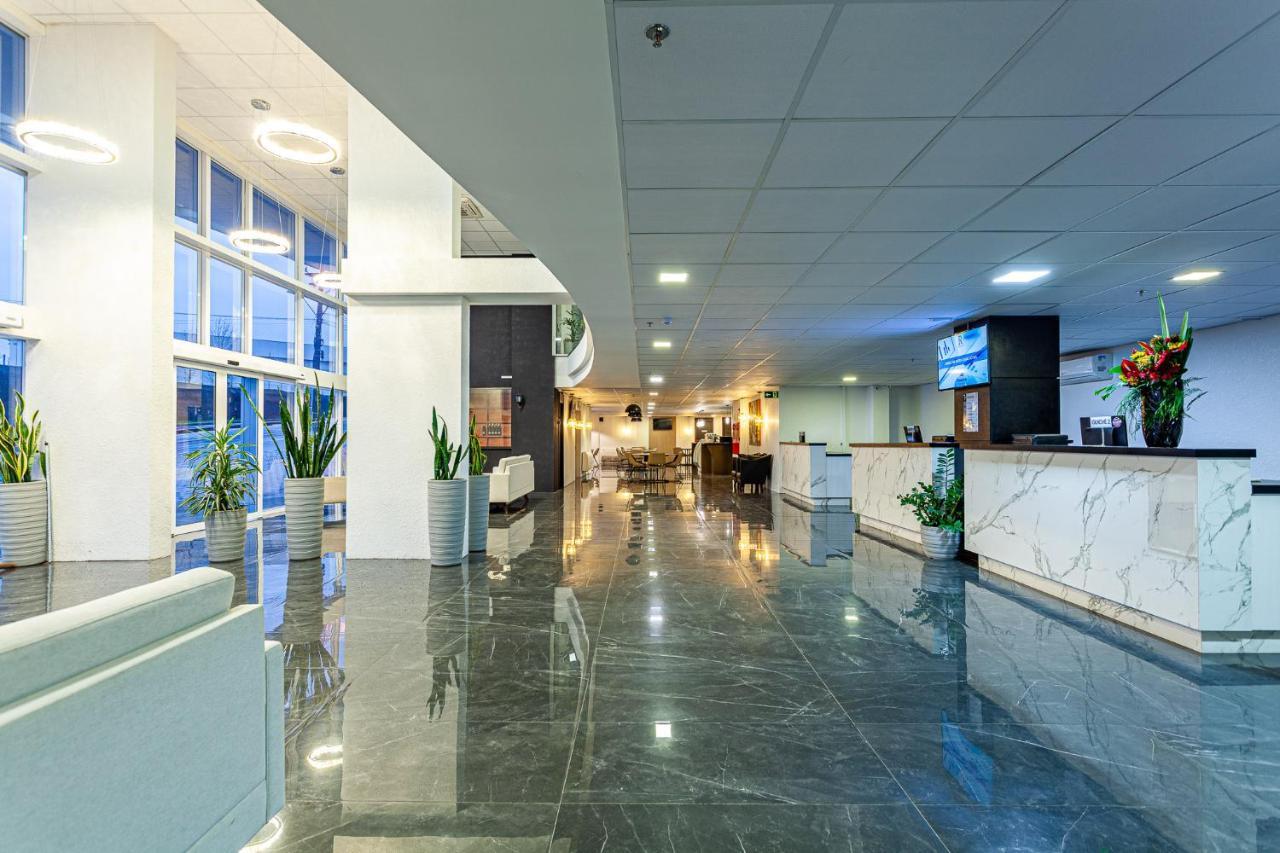 Travel Inn Hotels Caxias Do Sul Exterior foto