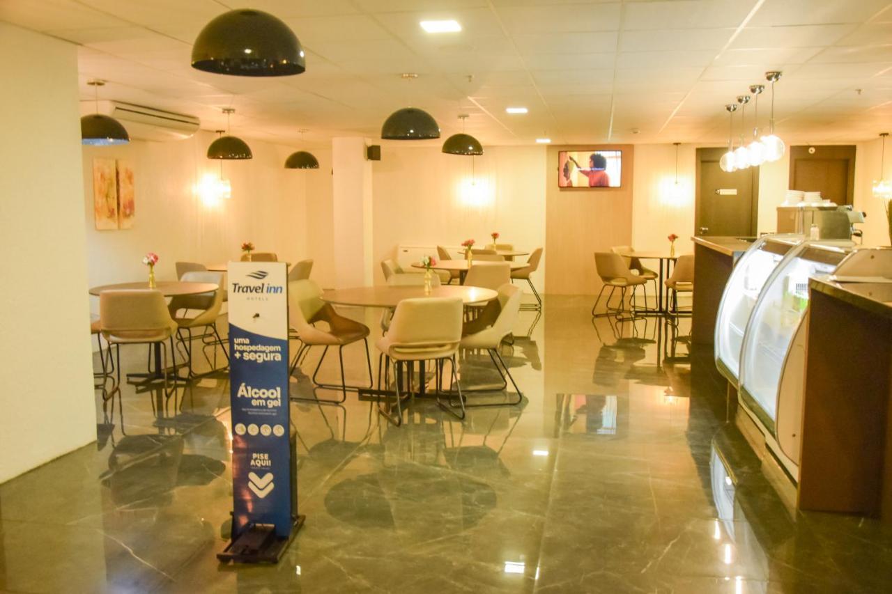 Travel Inn Hotels Caxias Do Sul Exterior foto