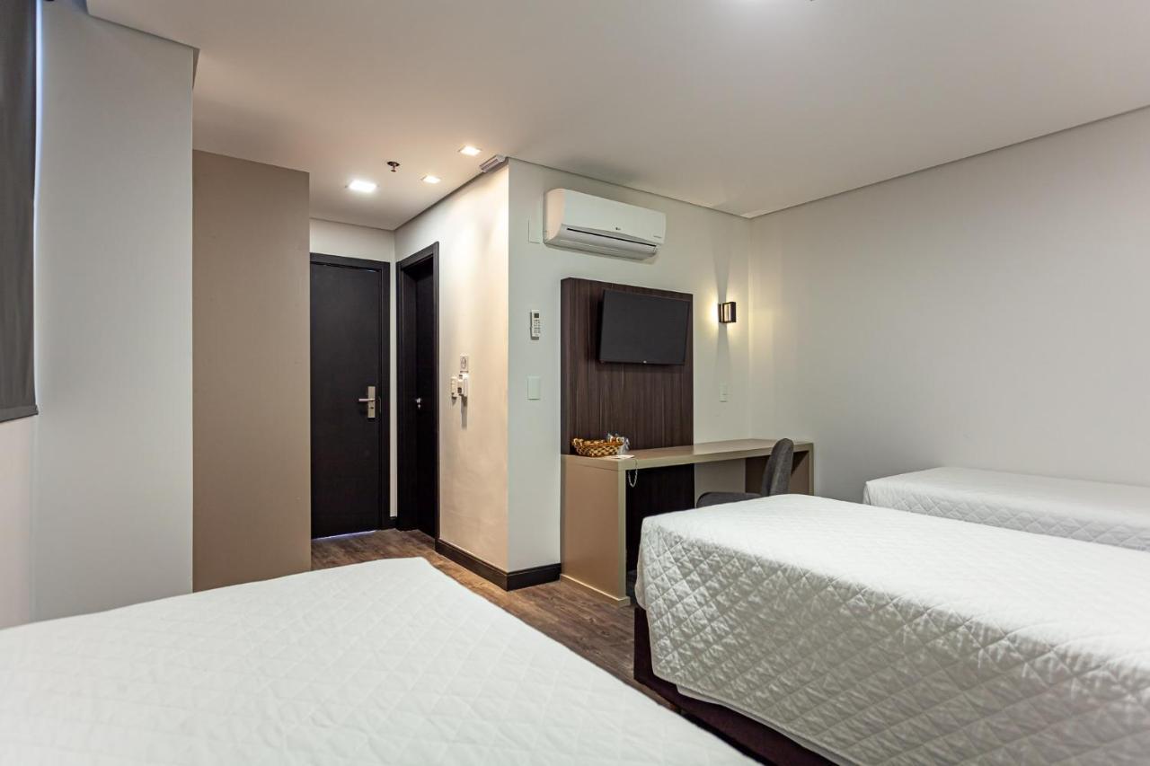 Travel Inn Hotels Caxias Do Sul Exterior foto