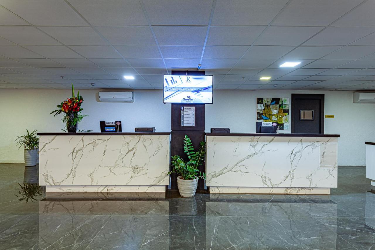 Travel Inn Hotels Caxias Do Sul Exterior foto