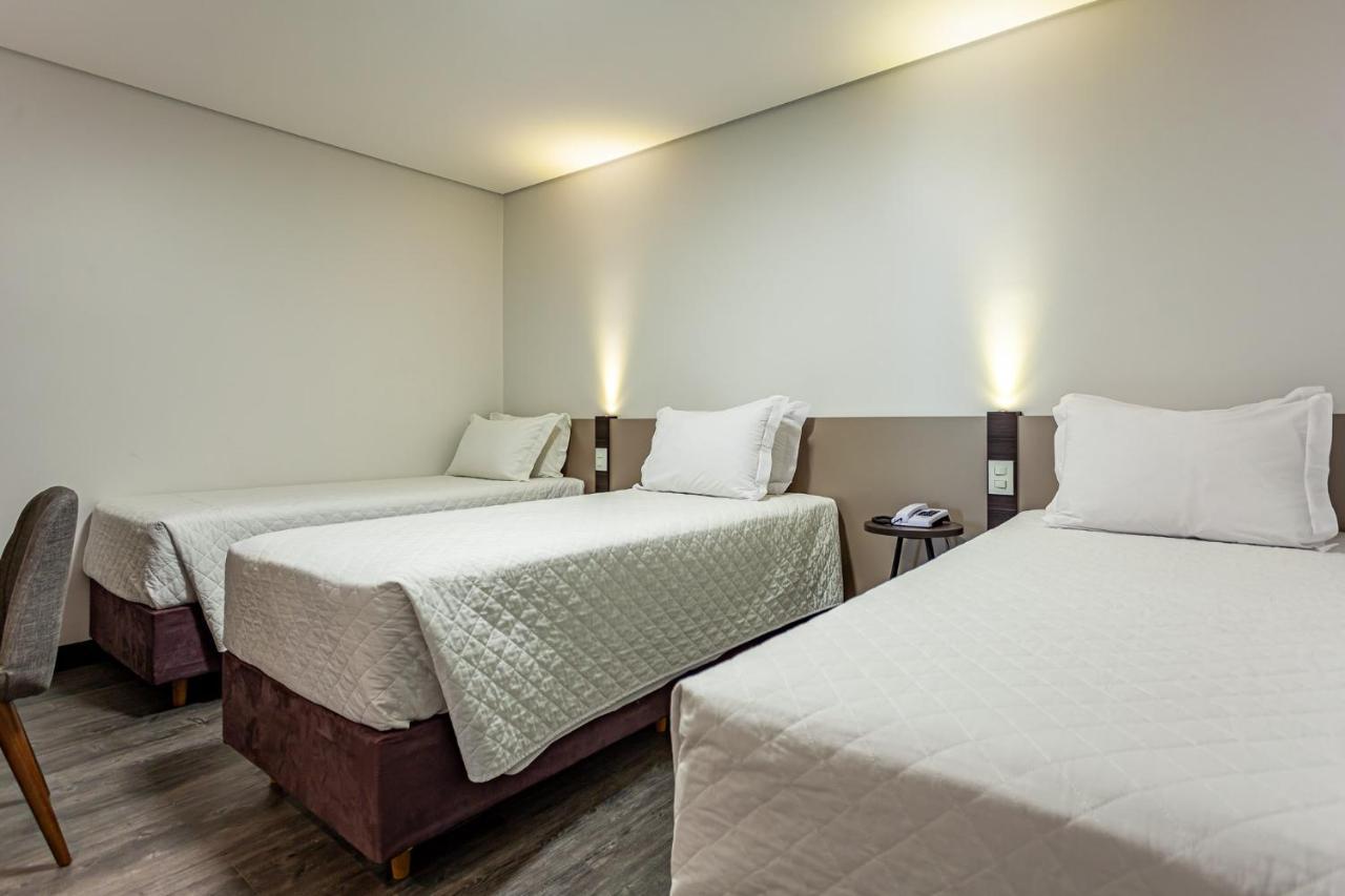 Travel Inn Hotels Caxias Do Sul Exterior foto